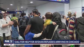 Group calls for resources, housing for Afghan refugees arriving in Chicago this February