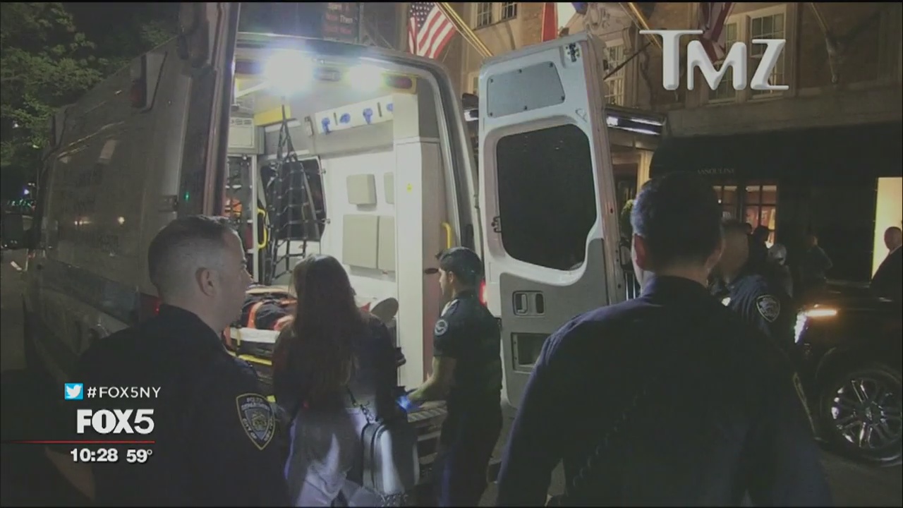 NYPD probing beating of fan of Cardi B