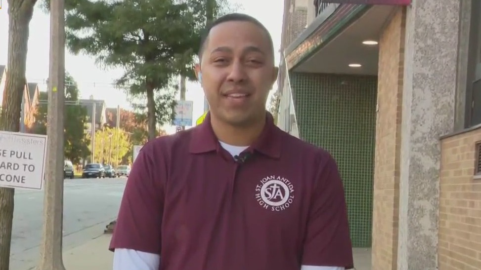 Spaghetti with the Sisters at St. Joan Antida