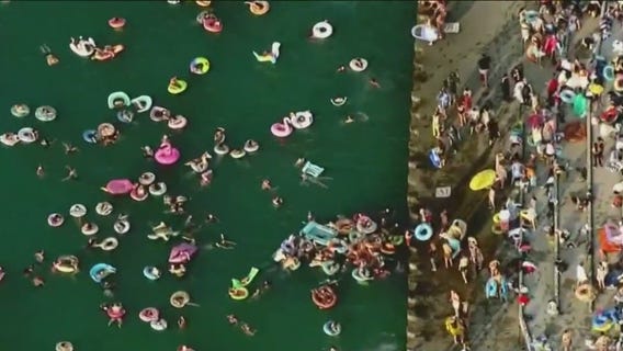 Friday Morning Swim Club canceled after dispute with Chicago Park District