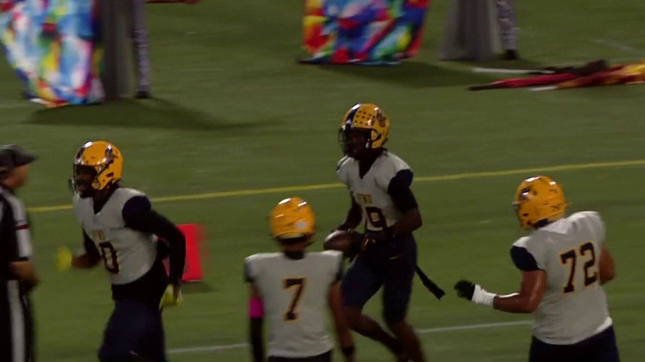 Arlington Lamar's Tyshawn Rollins | Best Plays of 2026