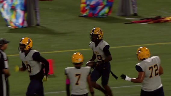 Arlington Lamar's Tyshawn Rollins | Best Plays of 2026