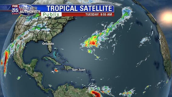 Tracking the Tropics: November 26