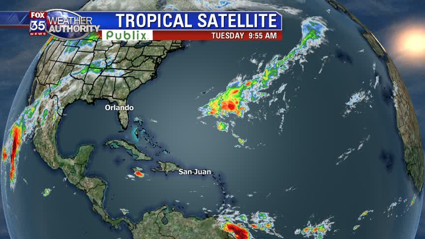 Tracking the Tropics: November 26