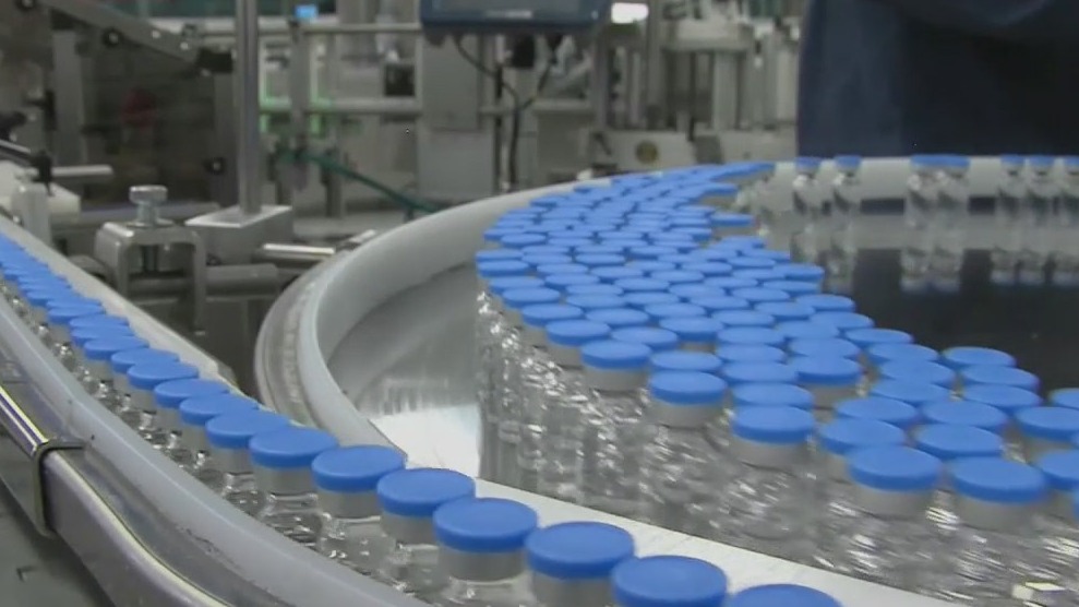 Hospital president supports J&J vax