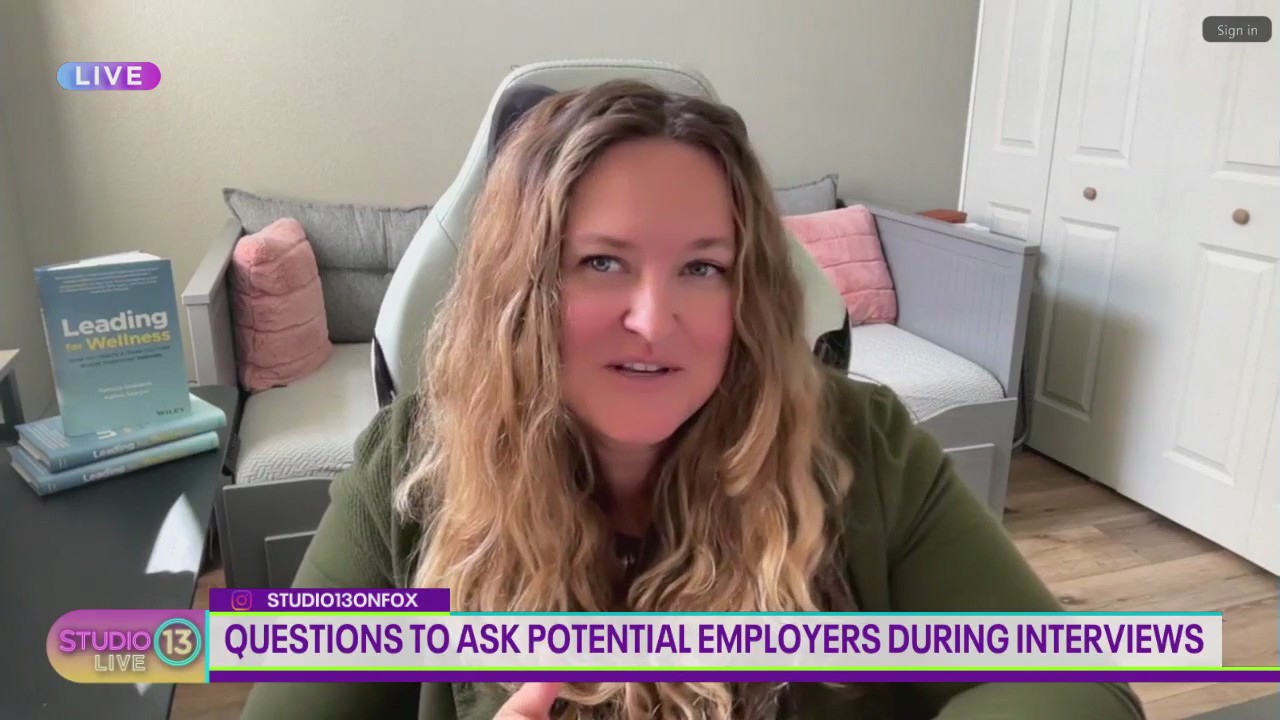 Questions to ask potential employers during interviews