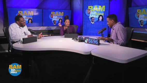 BAM | Bill, Alex & Mike: Ray J's algorithm strategy. Paying for shopping bags. AND MORE!