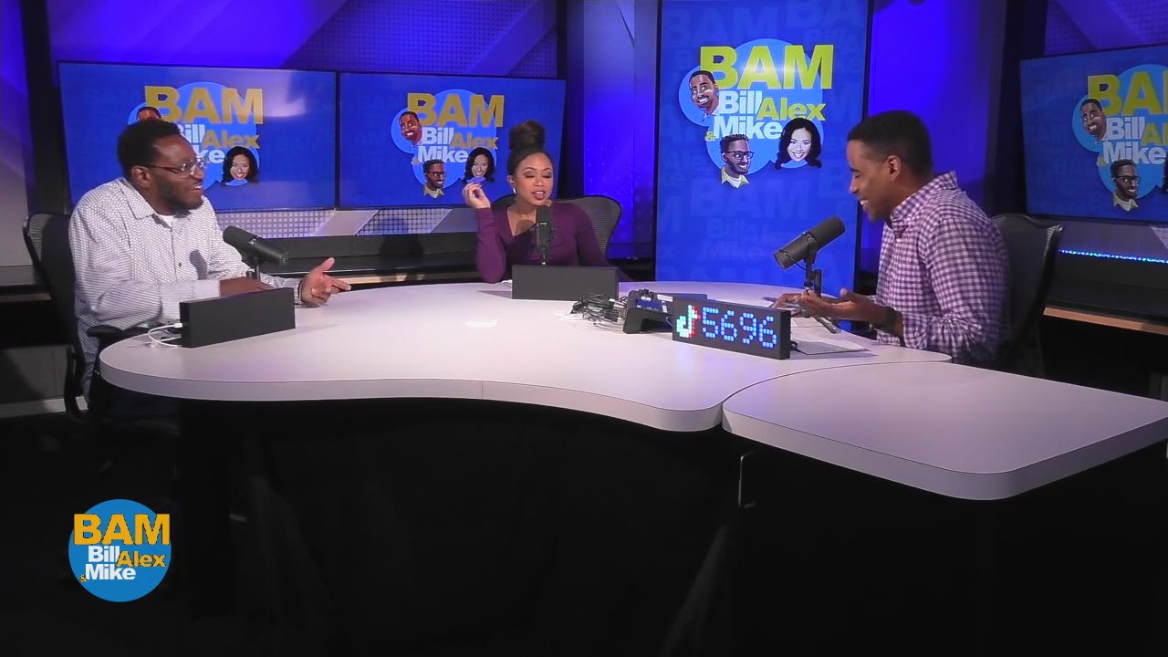 BAM | Bill, Alex & Mike: Ray J's algorithm strategy. Paying for shopping bags. AND MORE!