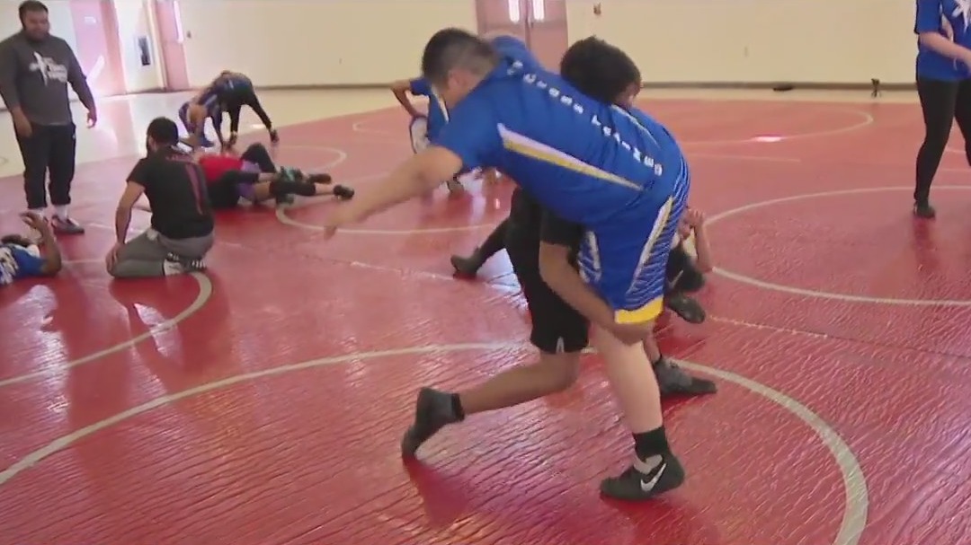 AZ Cross Trained Wrestling Club gives kids a chance to learn and excel at the sport