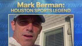 Former Astros catcher leaves a thoughtful message to Mark Berman: Houston Sports Legend