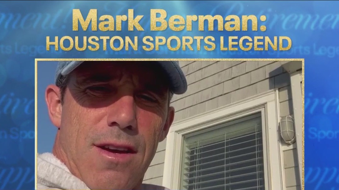 Former Astros catcher leaves a thoughtful message to Mark Berman: Houston Sports Legend