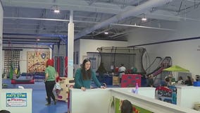 Family benefits at We Rock the Spectrum