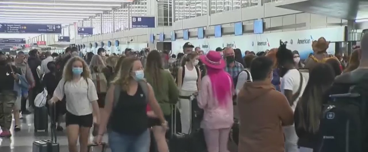 Some Houston hospitals reaching plateau with COVID-19 patients, but worry about Labor Day gatherings