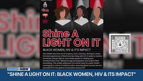 New exhibit examines HIV’s impact on Black women for World AIDS Day | ChicagoNOW
