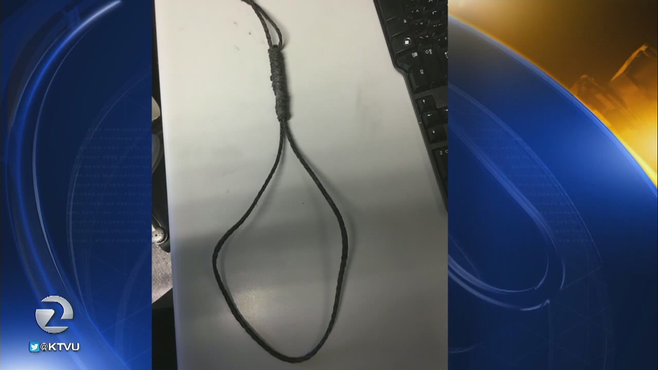 Noose found at Alameda High being investigated as hate crime