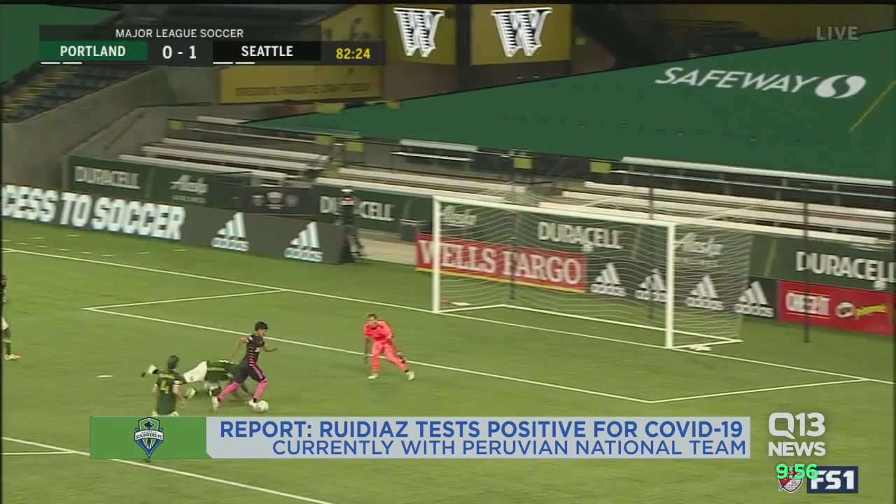 Sounders match postponed