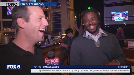 Fan superstitions - Like It Or Not?