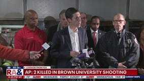 BROWN SHOOTING UPDATE: 2 dead, 8 critical condition