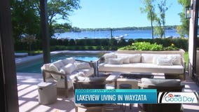 Good Day Livin' Large: Head inside this luxurious new Wayzata home