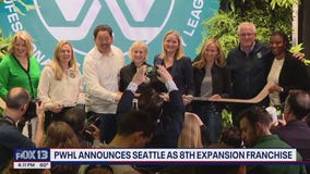 PWHL announces Seattle expansion