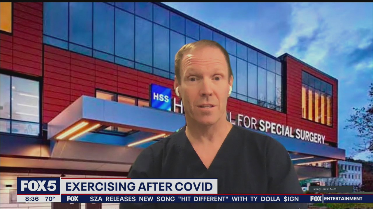 Tips for resuming your workout