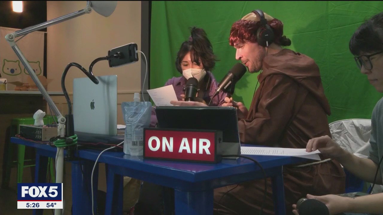 Myrtle Wombat: Brooklyn 'soup-easy'