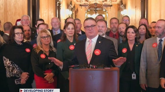 State Democrat House leader