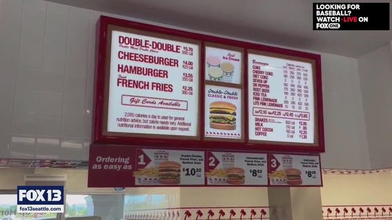Cracking In-N-Out’s “Secret Menu”