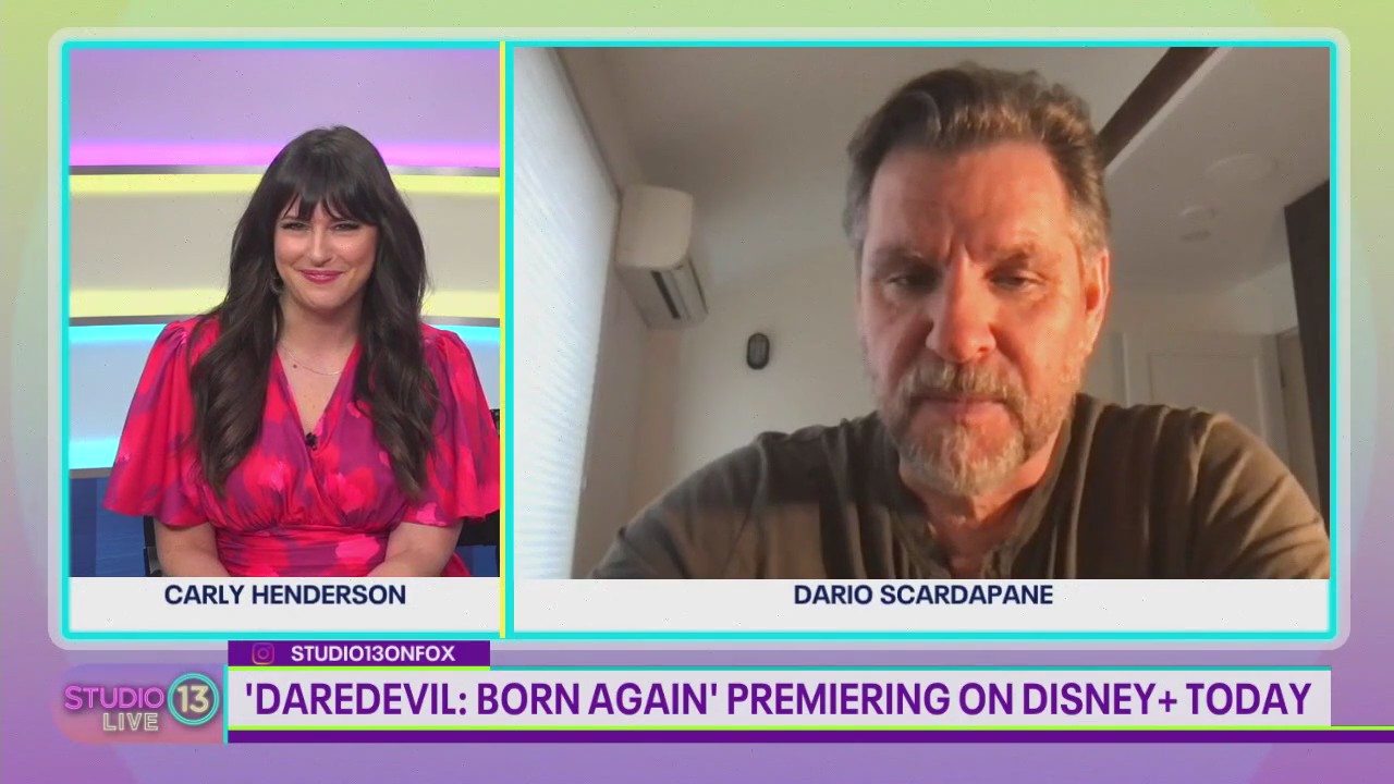 Seattle showrunner talks 'Daredevil: Born Again'