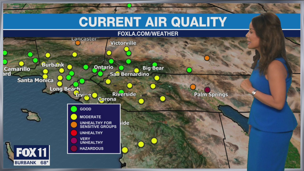 Weather Forecast for Tuesday, April 12