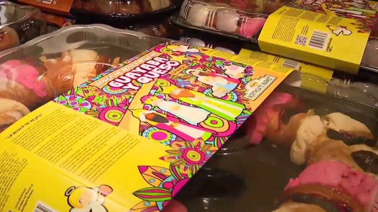 Celebrating Three Kings Day with Rosca de Reyes