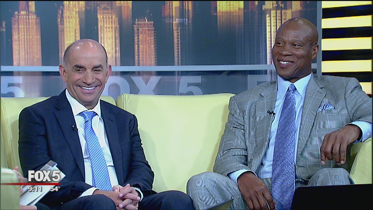 Good Day Book Club: 'Slam-Dunk Success'