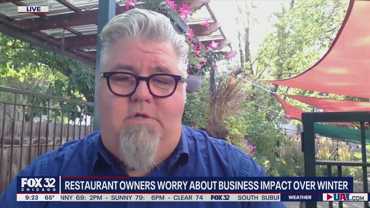 The state of Chicago's restaurant industry heading into colder months