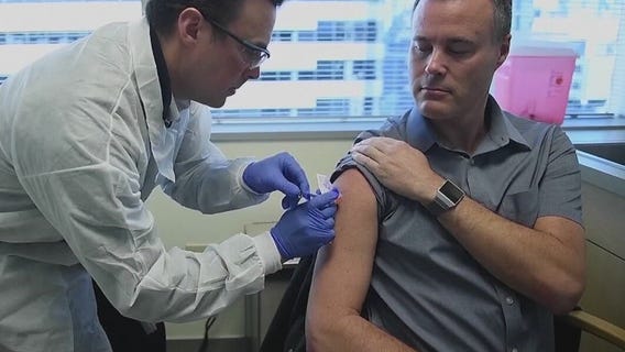 ER Doctor shares reasons patients say they've refused a vaccine