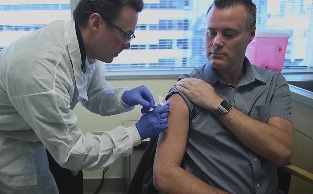 ER Doctor shares reasons patients say they've refused a vaccine