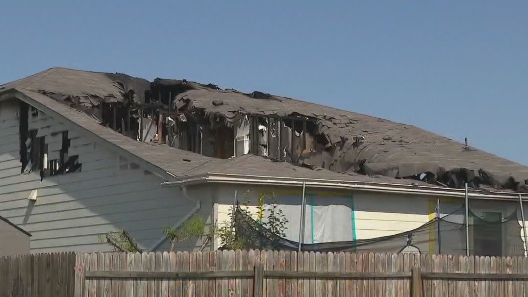 WilCo homes suffer lightning damage