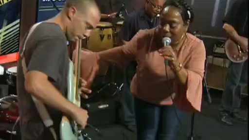 Music in the Morning: Tish & the MizzBeHavin' Band