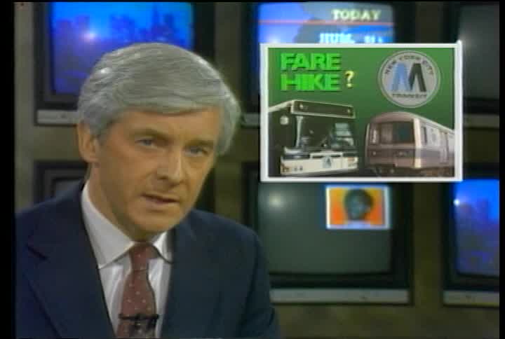 From 1985: Cuomo, Koch butt heads over the "90-cent fare"