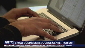 New small business resource center to assist those 50 and up