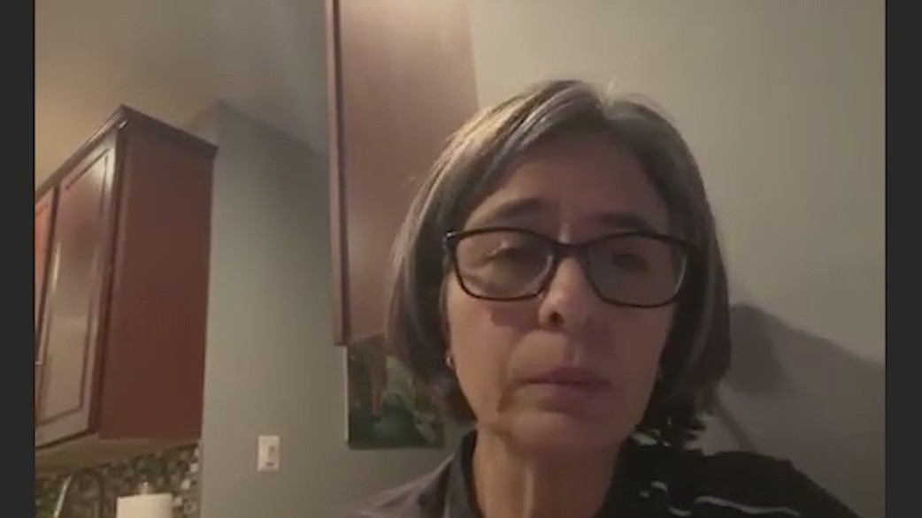 Victim of violent Chicago carjacking speaks out