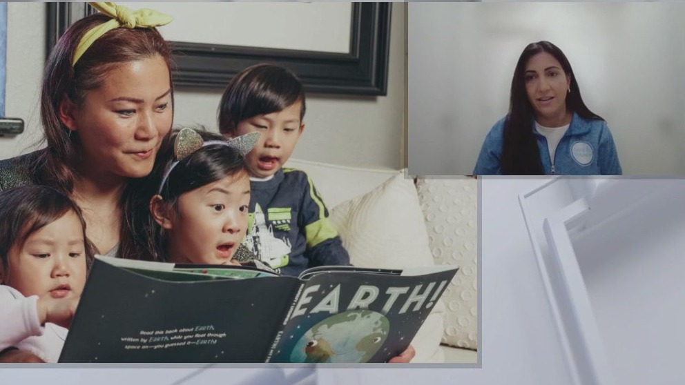 SF's Safe & Sound CEO highlights child abuse prevention, upcoming Blue Ribbon gala