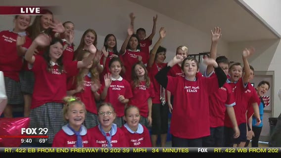 Kelly's Classroom: St. Agnes School