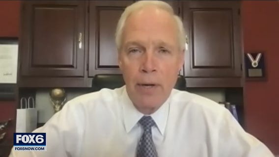 Sen. Johnson to hold COVID vaccine safety event