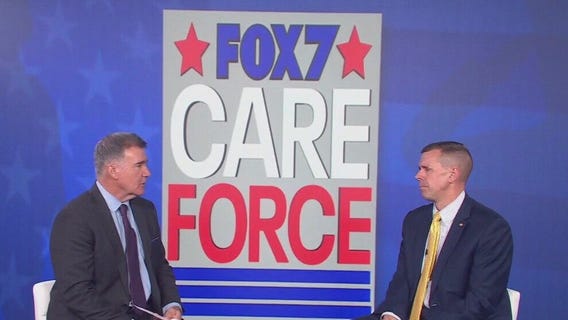 State of veterans in Texas | FOX 7 Care Force