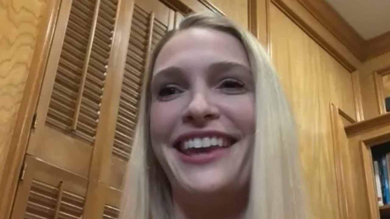 Woman treated with stem cells thriving, helping others