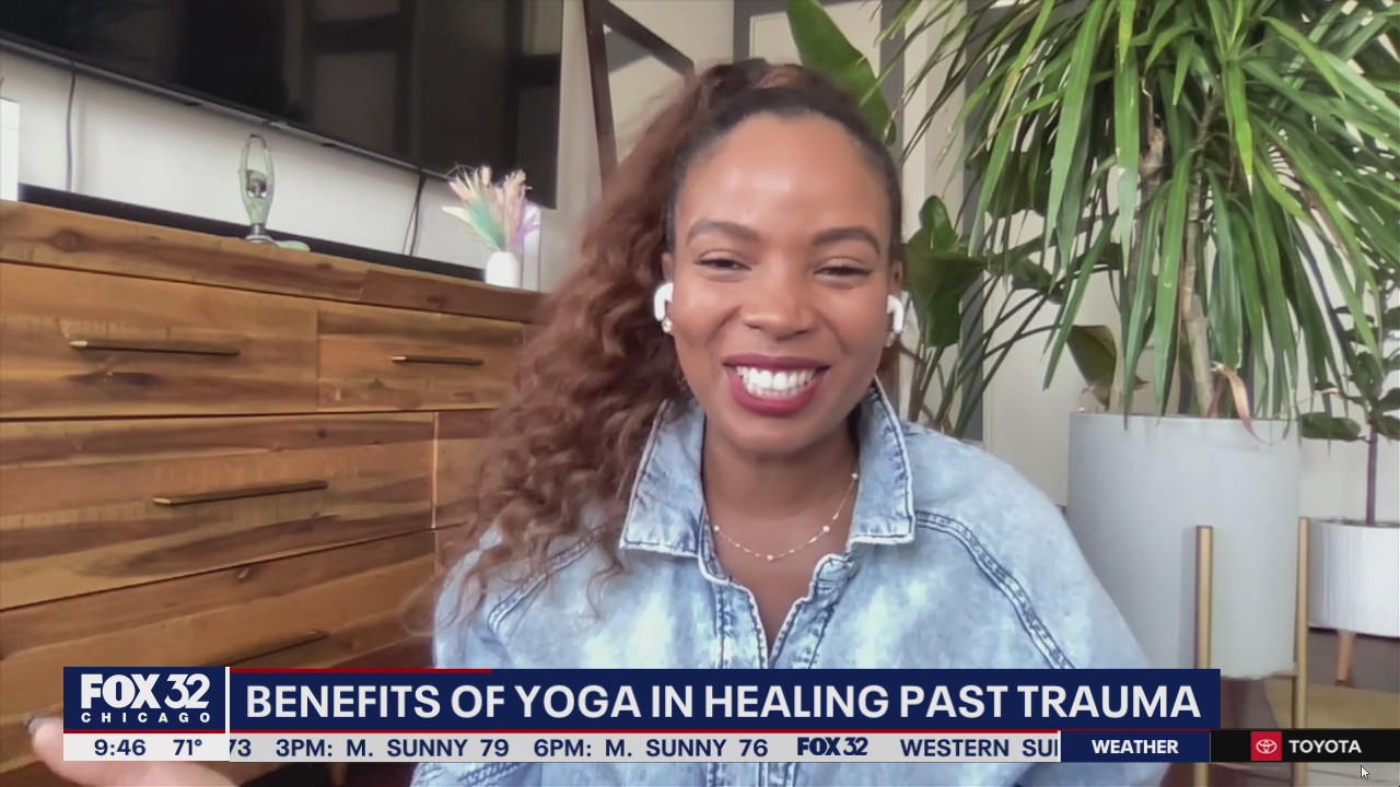 How yoga can help you overcome past trauma