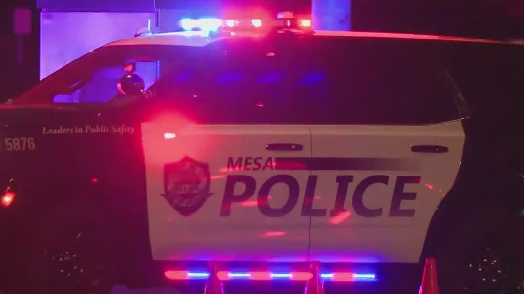 2 men killed in Mesa murder-suicide: PD | FOX 10 Phoenix