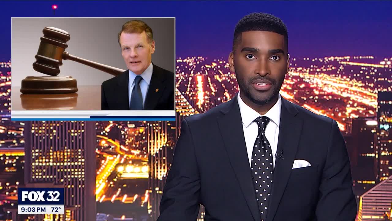 Prosecutors calling for 12.5 years of prison time for Mike Madigan