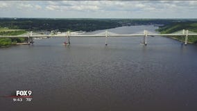 Inside the construction of Stillwater's newest bridge