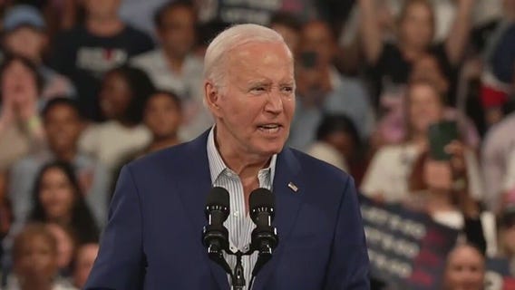Biden campaign: No plans to drop out